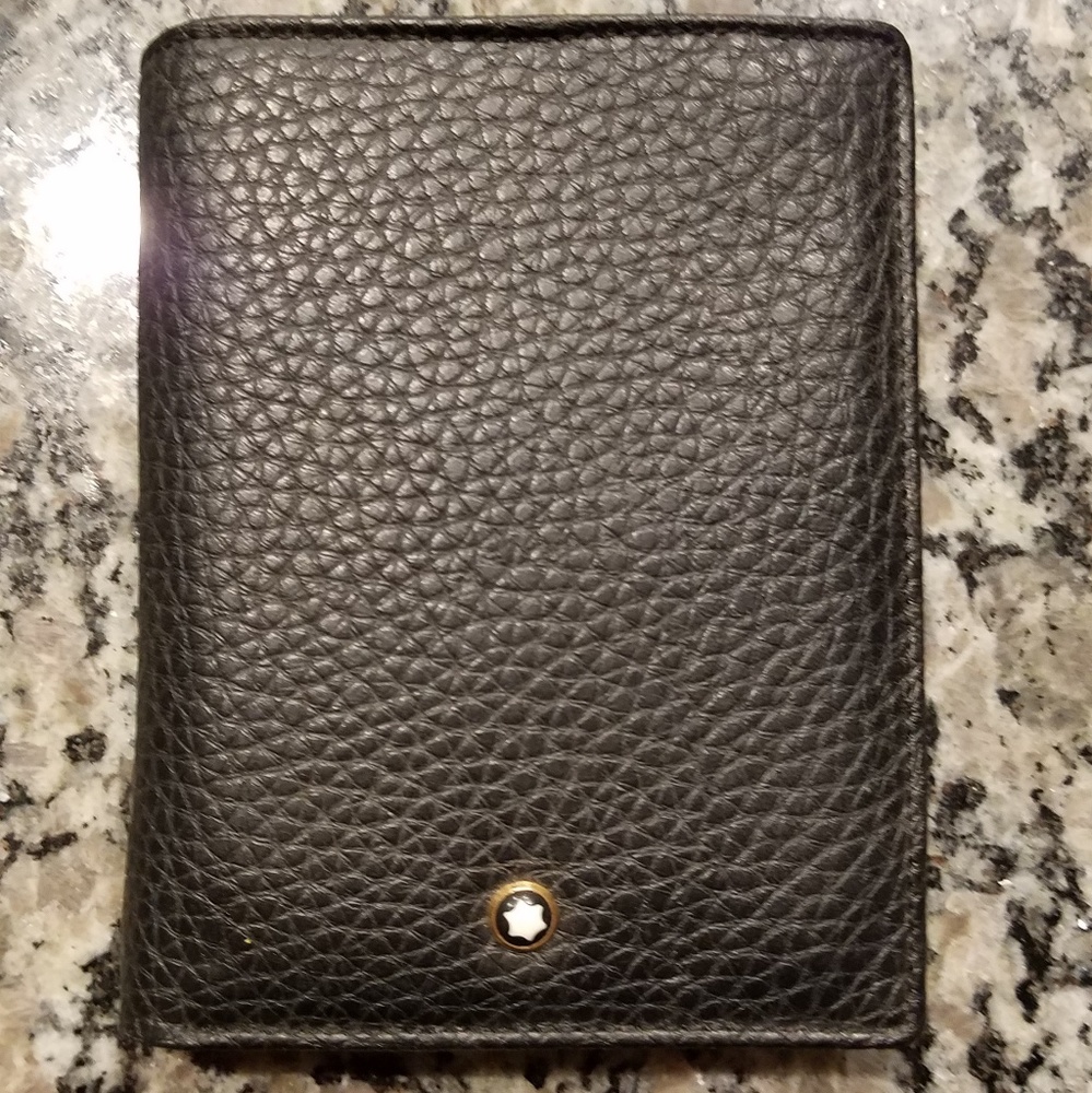 Montblanc wallet